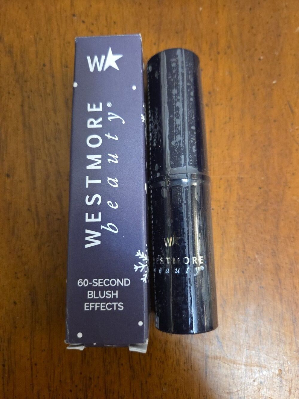 Westmore Beauty Illuminating 60 Second Blush Effects Makeup .25 Oz New Sealed